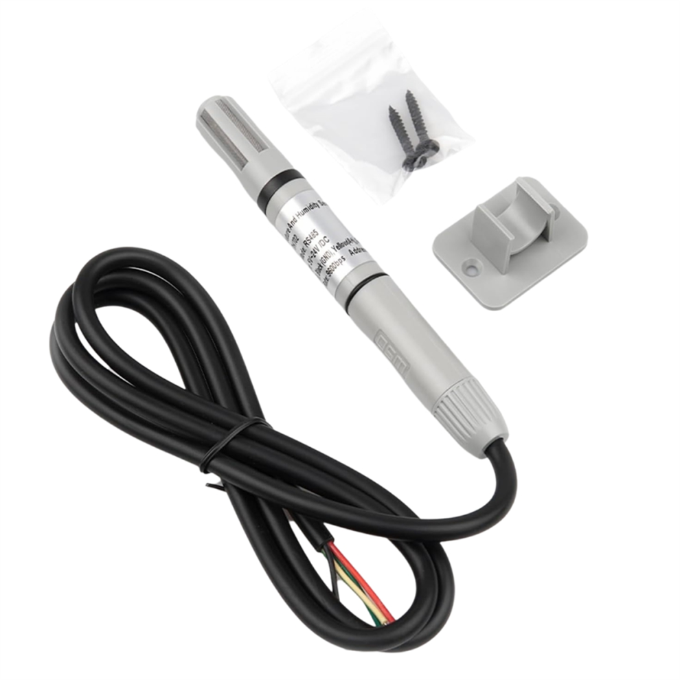 Rs485 Temperature And Humidity Transmitter Duct Integrated 4851966885431