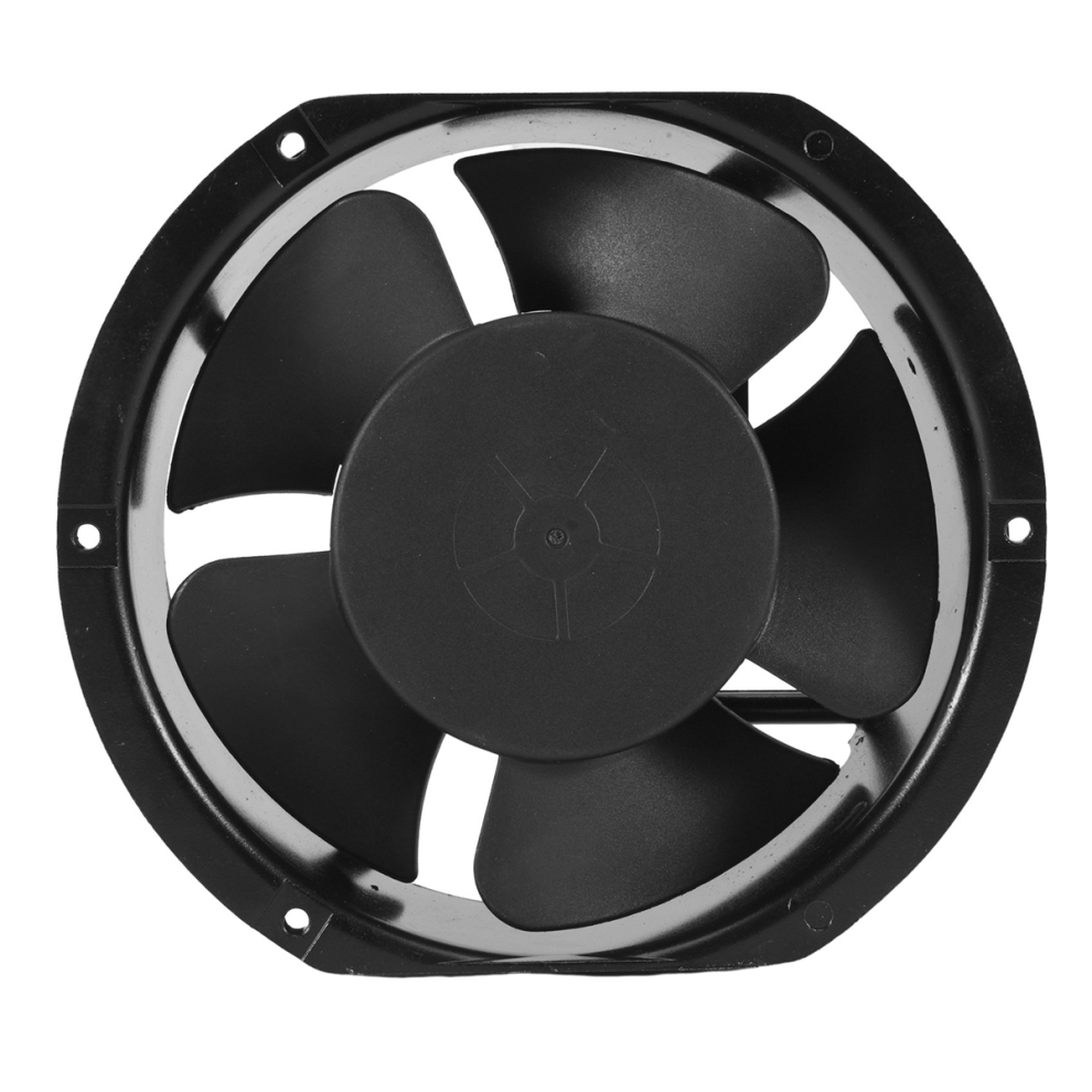 Axial Fan -108EX-S1-B 220V 38W Dual Bearing Cooling Oval 172X150X51mm-image-OPC-PH2FK9F-NEW
