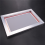 2Pcs A4 Screen Printing Aluminum Frame Stretched 120T Silk Polyester for Printed Circuit Board 11