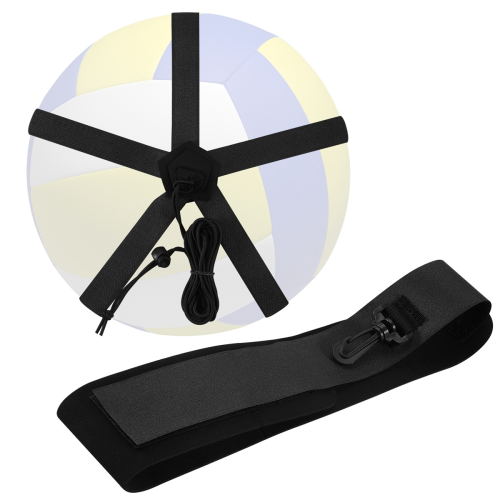 Volleyball Practice Belt Adjustable Training Equipment for Serving and Arm Swing Trainer 2