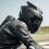 2 pezzi di corna per casco da corsa, stile punk, per moto, scooter, accessori per clacson 7