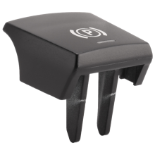 Parkeerrem P-knop schakelaar afdekking voor 5 6 X3 X4 F10 F11 F06 F12 F25 09-13