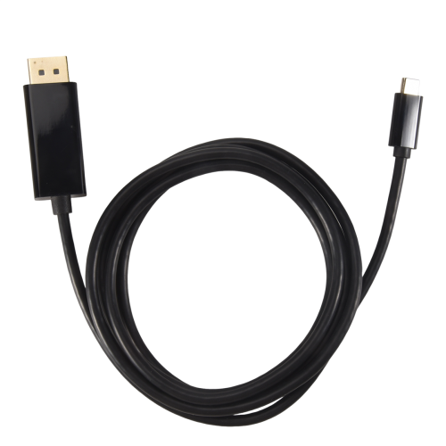 Προσαρμογέας καλωδίου USB-C σε DisplayPort 6ft USB 3.1 Type C DP HD 1