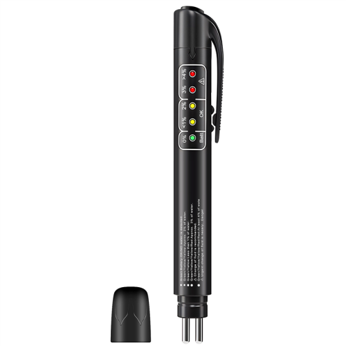 Brake Fluid Tester Electronic Pen For Car Dot3/4/5 Diagnostic Tools 2