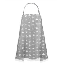 Nursing Towel Breastfeeding Out Clothes Cape Cloak Shawl Summer Gown Covering Artifact Anti-Lighting Cart Mosquito Net
