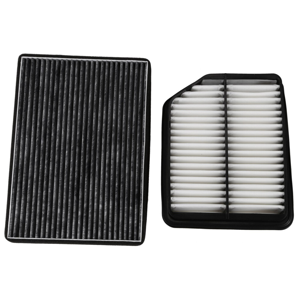Car Engine Air Filters Cabin For Grand Vitara 2005-2015 13780-65J00 95861-64J00-Set 4851966895799