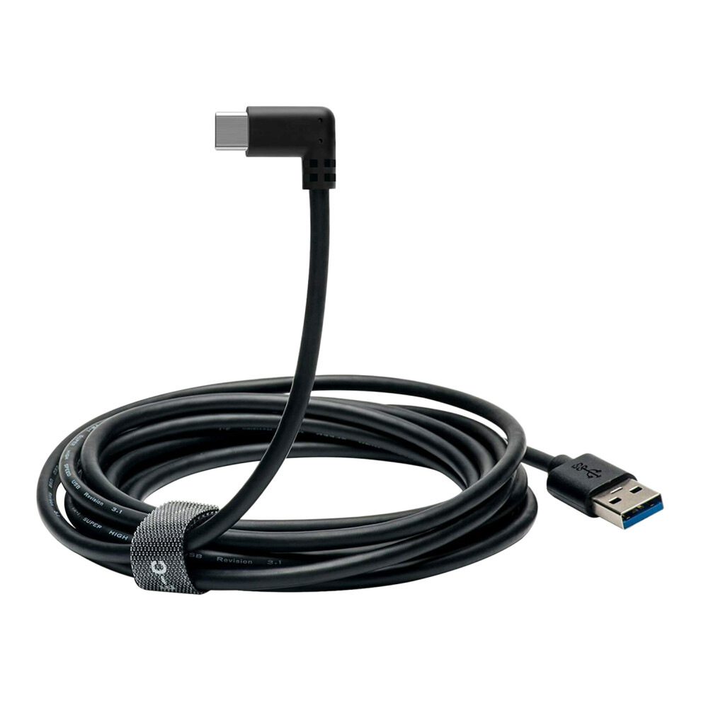 3 Meter Lange Usb 3.1 Type C-Verbindingskabel Met Hoge Snelheid Voor Quest 5 Gbps-Overdracht-image