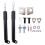 1 ζεύγος & σετ ράβδων στήριξης Easy Up για Ranger T6 Xl 2011-2019 6