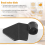 Bread Baking Machine Paddles Kneading Hooks, Stainless Steel Blade for Machines 7