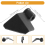 Bread Baking Machine Paddles Kneading Hooks, Stainless Steel Blade for Machines 9