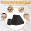 Bread Baking Machine Paddles Kneading Hooks, Stainless Steel Blade for Machines 6