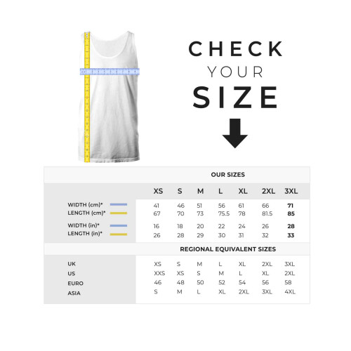 (XL, Black) Biffy Clyro Big Imagination Vest Top 1