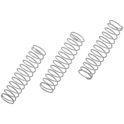3Pcs Trumpet Piston Valve Spring Accessories Part Replacement
