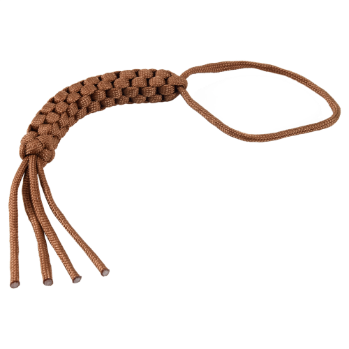 Κορδόνι μαχαιριού Paracord Square Weave -- Χακί 2