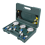 Hydraulische drukmeter graafmachine testkit met testslangkoppeling en meetgereedschap 1
