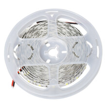 Superhelle 5M 300 SMD 5630 LED Streifenleiste Band Lichterkette weiß