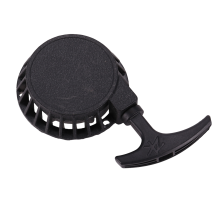 Black Metal Mini Moto Easy Pull Start For 49cc Quad Dirt Bike Air
