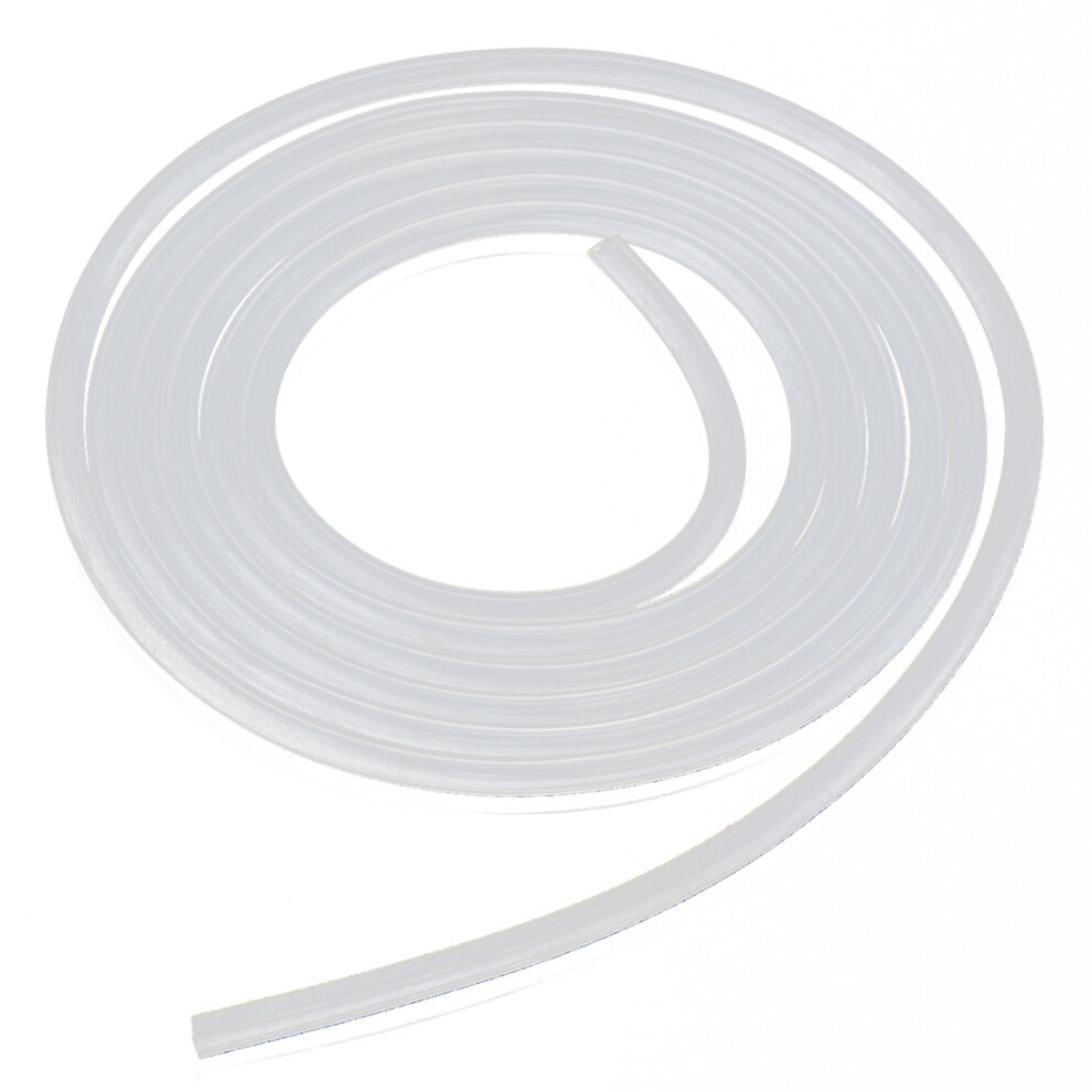 Photos - Other Bathroom Accessories Jojomino 2 meter silicone tube pressure hose highly flexible 4 * 6mm 