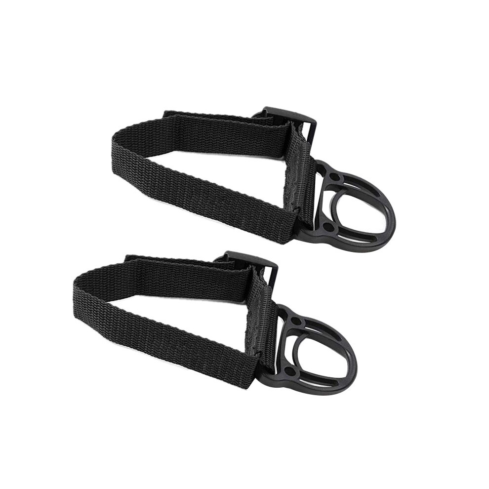 Lot de 2 crochets pour cintres et vêtements, pour CJ YJ TJ LJ JK JKU JL JLU JT Sports Freedom et Unlimited