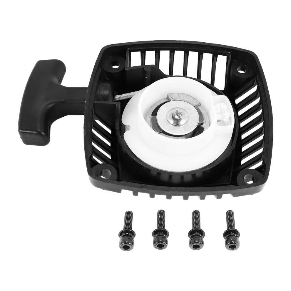 Pull (Metal Claw Centered) Start for 23Cc 26Cc 29Cc 30.5Cc Engine Zenoah 1 5 Baja 5B Rovan 5Ive-T 1/5-image-OPC-PH2FPYM-NEW