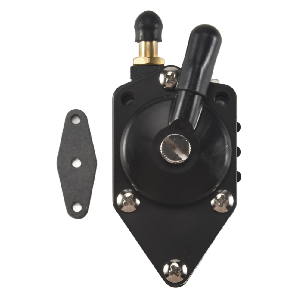 Fuel Pump 438559 385784 433390 For Evinrude 100-105-115-125-135-140 Black/Silver 4853024037523