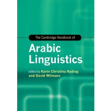 The Cambridge Handbook of Arabic Linguistics Paperback Book