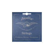 Aquila Alabastro 20c s?t klassiske guitarstrenge (overlegen sp?nding nylgutmateriale med perkussiv lyd)