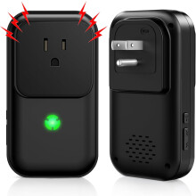 Power Failure Alarm, Freezer Power Outage Alarm 7 Sirens