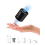 FLEXTAIL TINY PUMP 2 / 2X  Electric Air Pump, Portable Camping Pump White with Light 5