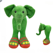 (Cactus Elephant) Tung Tung Tung Sahur Parody Plush Toy Pp Cotton Stuffed Collectible Animal Gift