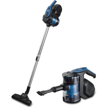 VYTRONIX HSV3 Upright Vacuum Cleaner Lightweight 3-in-1 Compact Powerful Multifunction Handheld Vacuum 600 Watt, 5 Metre Power Cord 2.5Kg