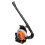 63cc Backpack Leaf Blower,2 Stroke Gas Powered Air/Snow Blower 1
