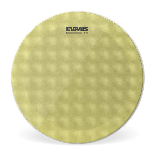 Bl   na na mal    bubon Evans MX5 Marching, 14 palcov