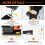 63cc Backpack Leaf Blower,2 Stroke Gas Powered Air/Snow Blower 9