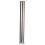 Tubo sanitário de 2 polegadas com braçadeira tripla x 51 mm de diâmetro externo, comprimento de 458 mm (18 polegadas) para aço inoxidável caseiro 1