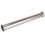 Tubo sanitário de 2 polegadas com braçadeira tripla x 51 mm de diâmetro externo, comprimento de 458 mm (18 polegadas) para aço inoxidável caseiro 7