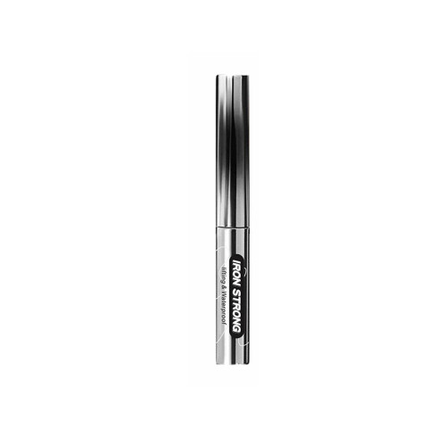 Cappuvini Mini Black Mascara Lengthening Waterproof Thin Brush Curl Ultra UK 2