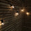 Samuel Alexander 4.5m Set of 10 Connectable Festoon Bulb Lights in Warm White with Timer Function 2