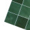 Living And Home 10Pcs Gemstone Color Series 9-grid Wall Tile Sticker, Light Green 3