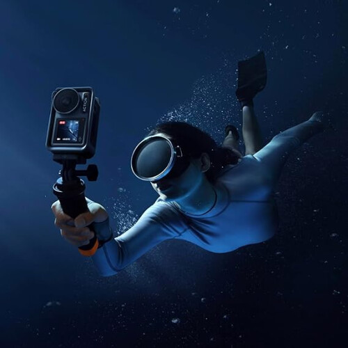 DJI DJI Osmo Action Diving Accessory Kit 2