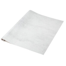 dc fix CONCRETE WHITE sticky back plastic vinyl wrap film