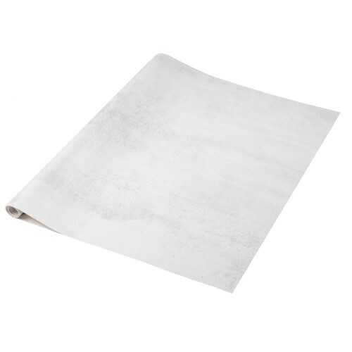 dc fix CONCRETE WHITE sticky back plastic vinyl wrap film