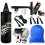 (Blk Set) Kids Punch Bag 2ft Filled Gym Boxing Training Set 1
