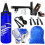 (Blue Set) Kids Punch Bag 2ft Filled Gym Boxing Training Set 1