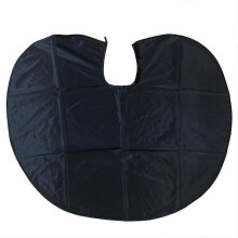Hairdressing Salon Apron - Water Resistant Hair Cutting Cape