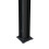 (3x3m with Lights) Aluminium Anthracite Pergola 12