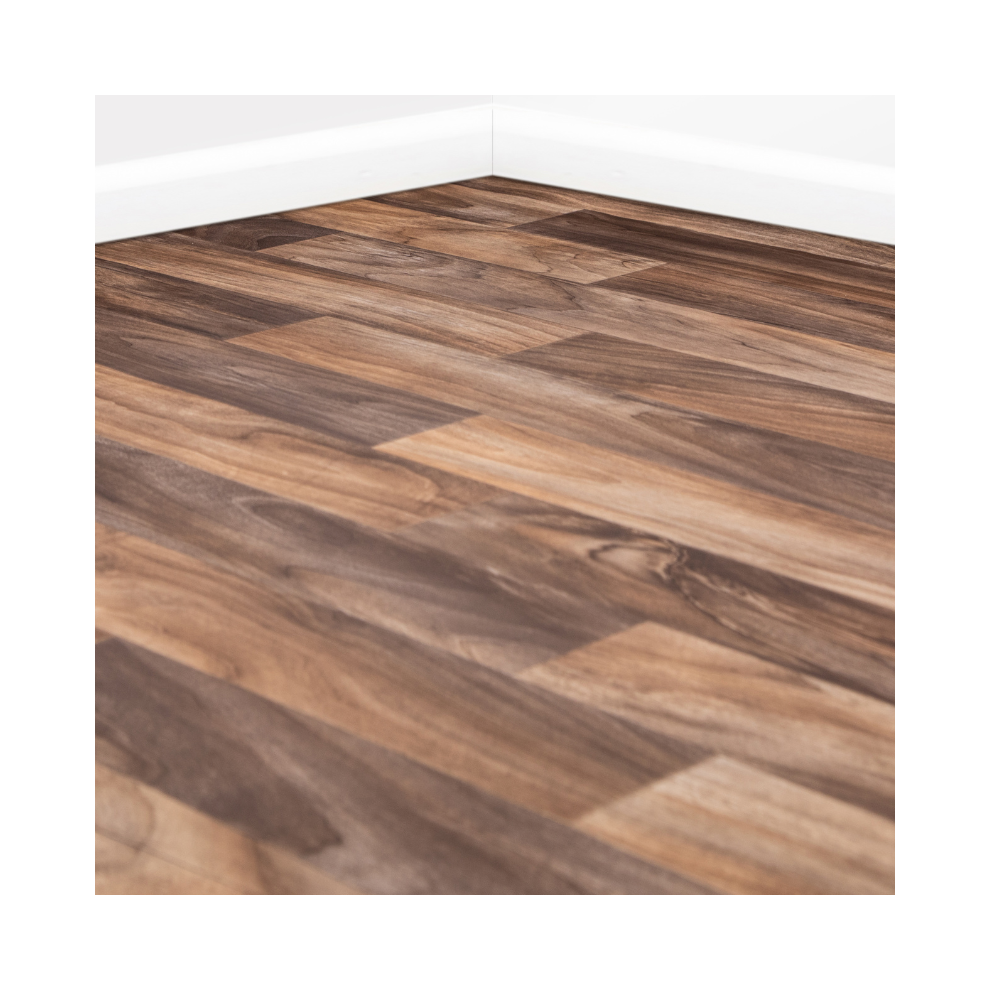 Photos - Area Rug  Scarlet Oak Vinyl Lino Roll Flooring(2m, 6m)