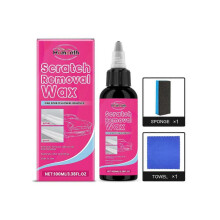 Car scratch remover Car coating maintenance scratch removal car paint polishing maintenance anti-fouling agent