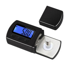 5g/0.01g Lcd Digital Turntable Stylus Tracking Force Gauge Jewelry Scale