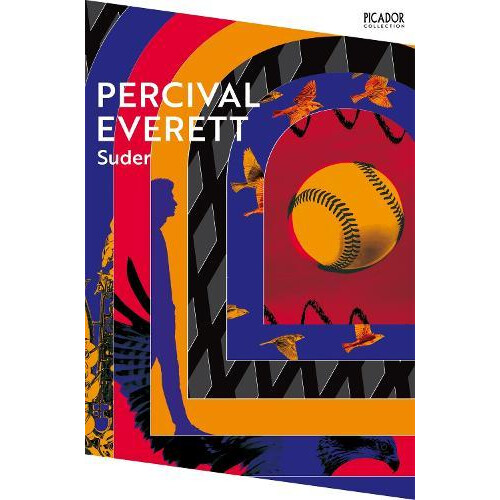 Suder by Percival Everett Paperback Book